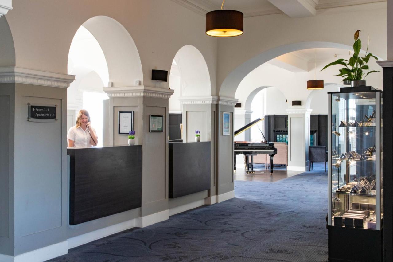 The Portpatrick Hotel By Compass Hospitality Esterno foto