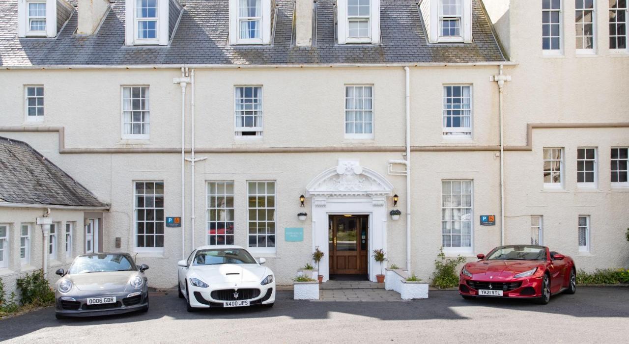 The Portpatrick Hotel By Compass Hospitality Esterno foto