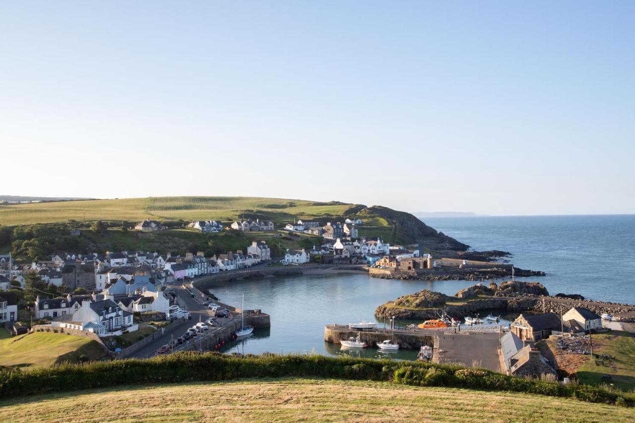 The Portpatrick Hotel By Compass Hospitality Esterno foto