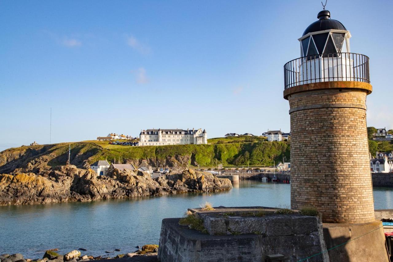 The Portpatrick Hotel By Compass Hospitality Esterno foto