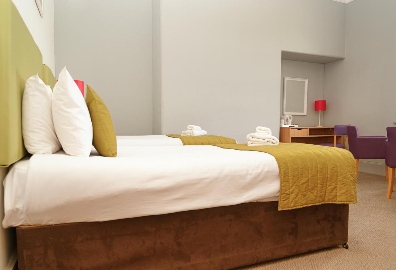The Portpatrick Hotel By Compass Hospitality Esterno foto