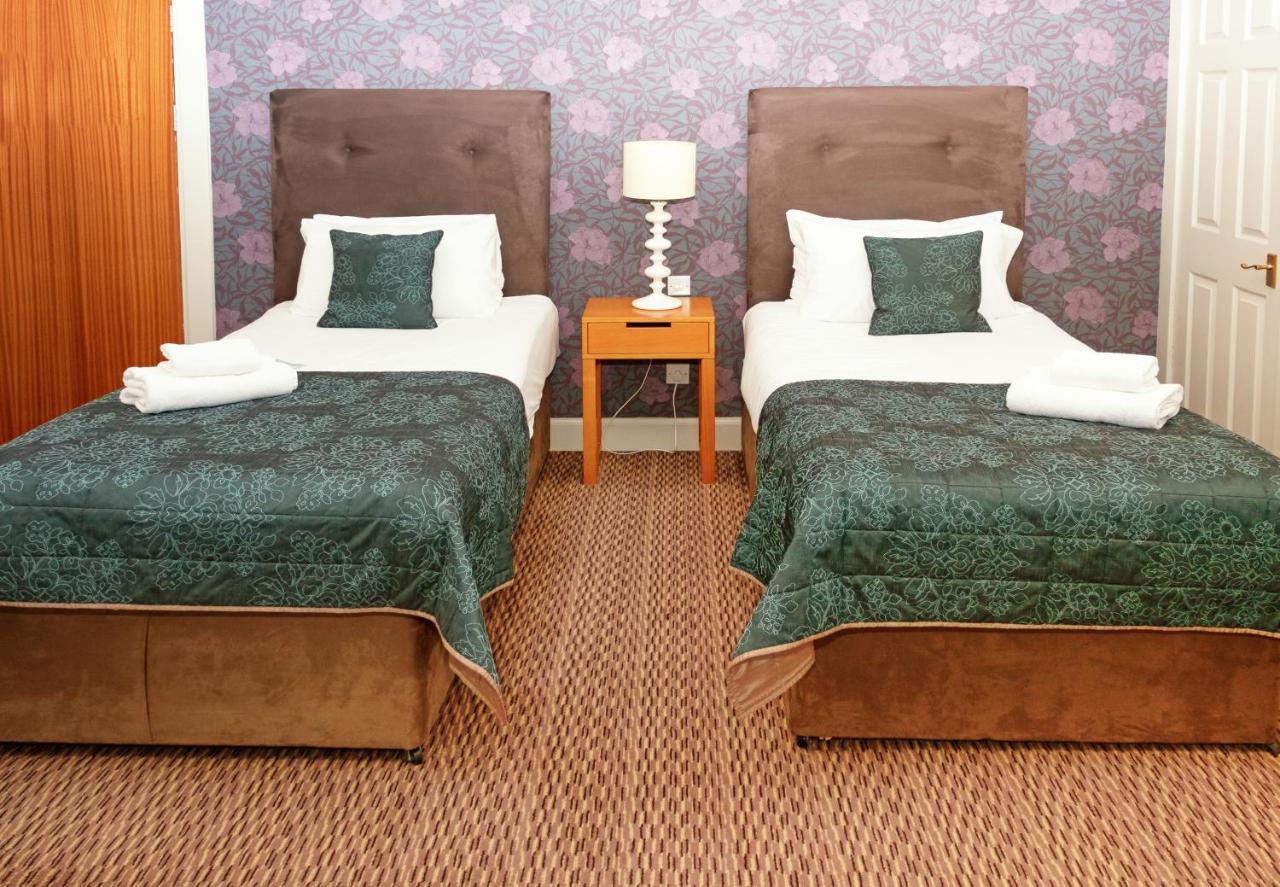 The Portpatrick Hotel By Compass Hospitality Esterno foto