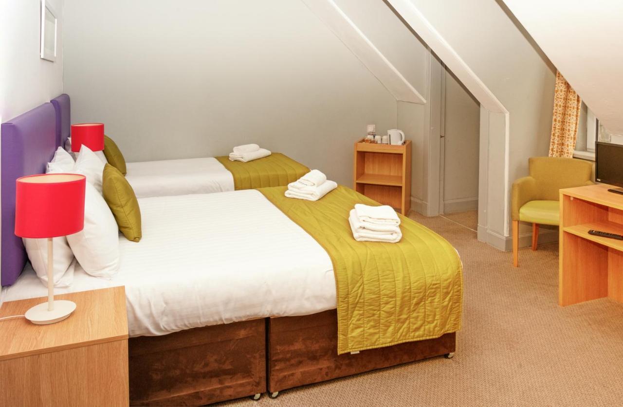The Portpatrick Hotel By Compass Hospitality Esterno foto