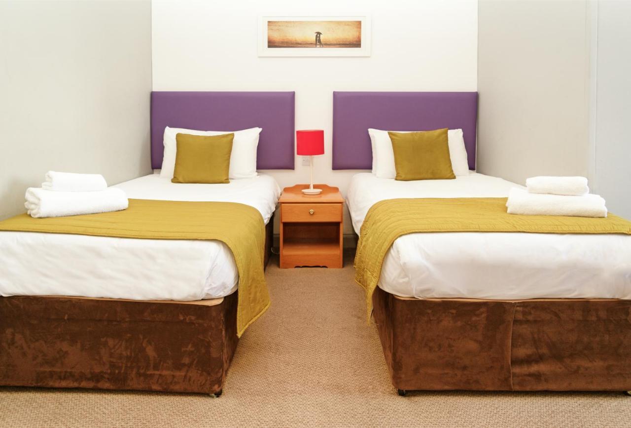 The Portpatrick Hotel By Compass Hospitality Esterno foto