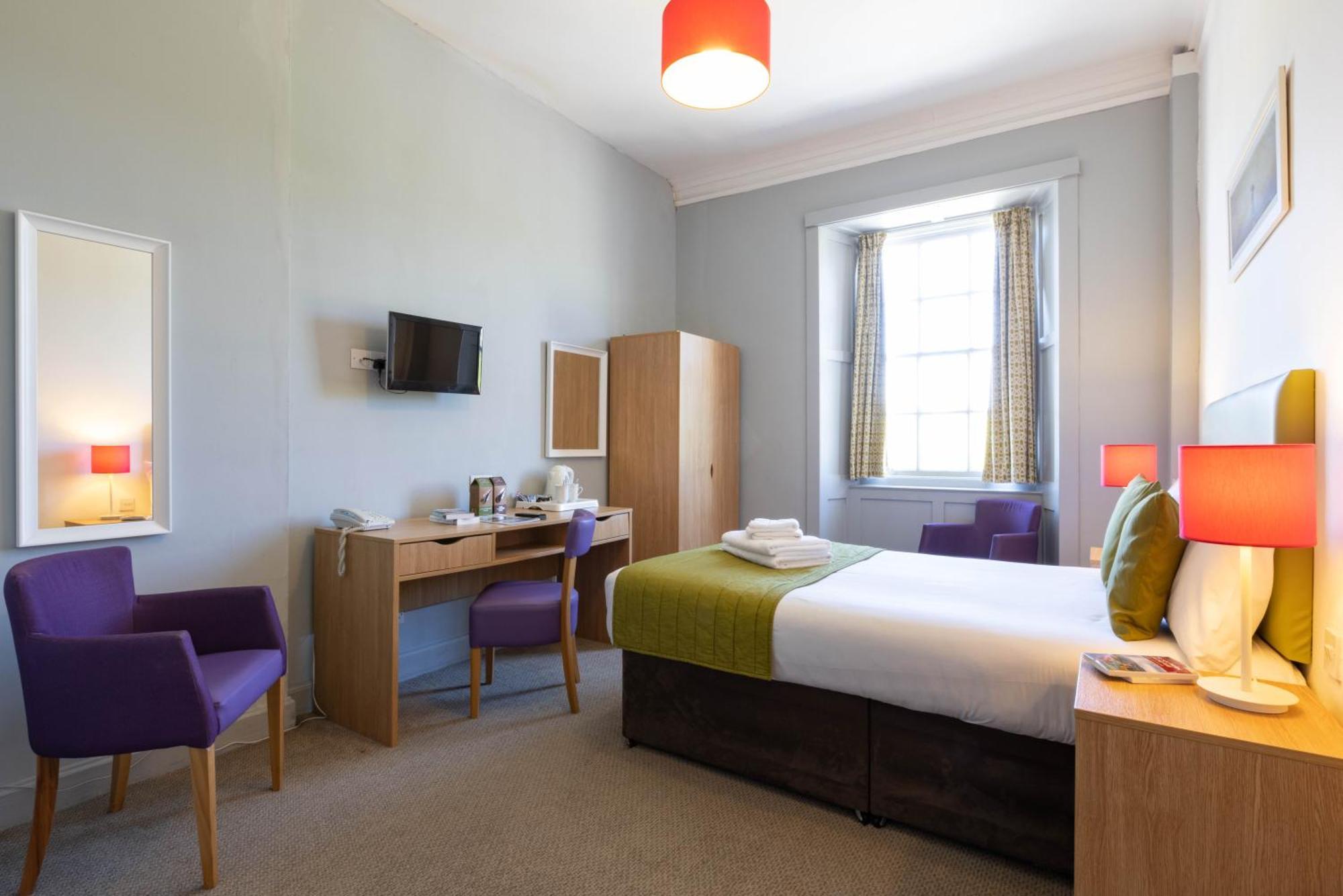 The Portpatrick Hotel By Compass Hospitality Camera foto